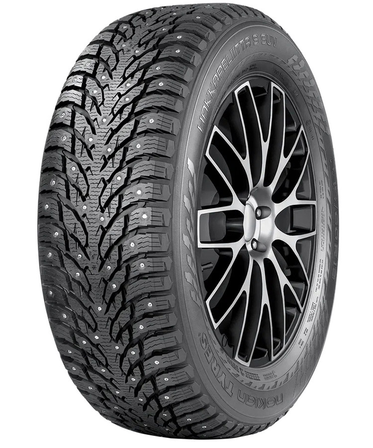 NOKIAN TYRES (IKON TYRES) HAKKAPELIITTA 9 SUV