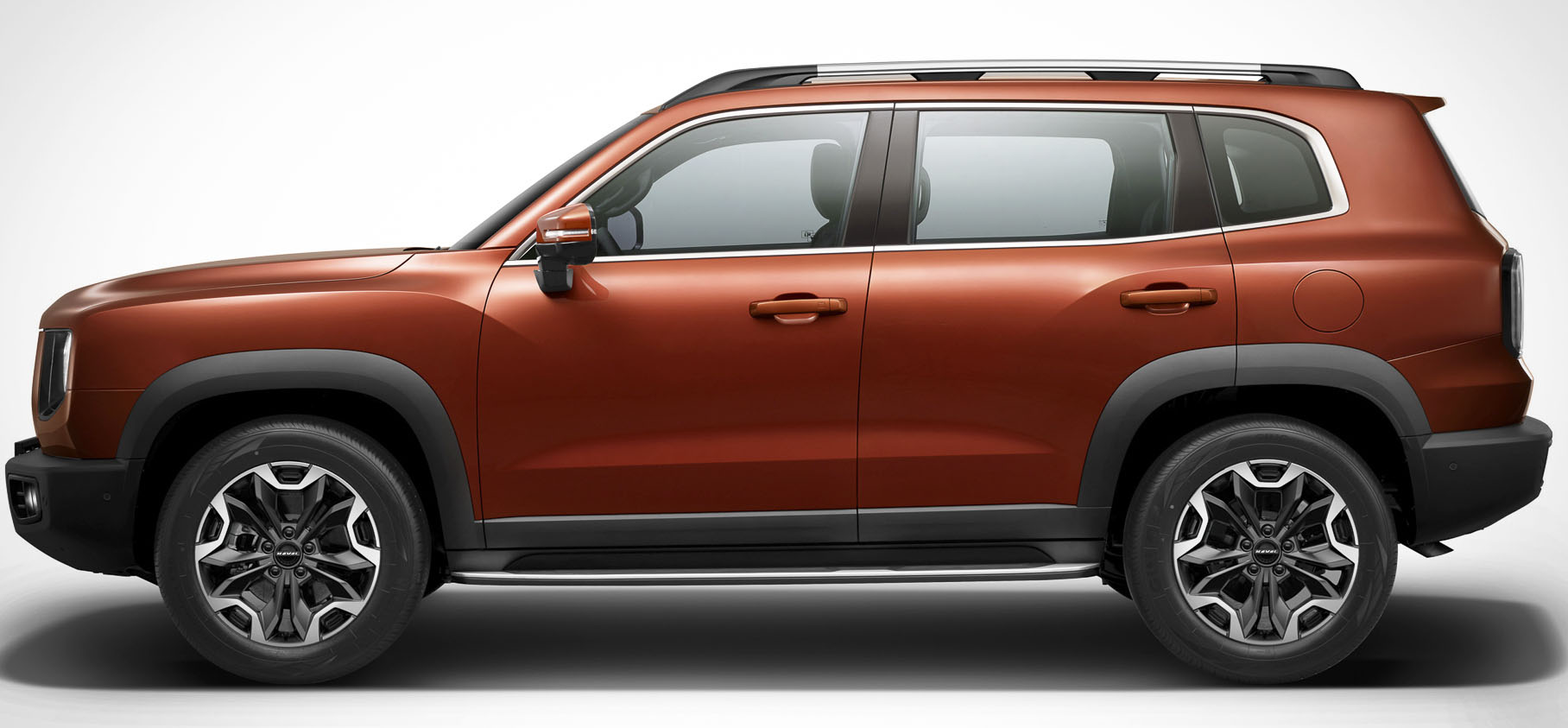 Haval Dargo