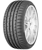 Continental ContiSportContact 3