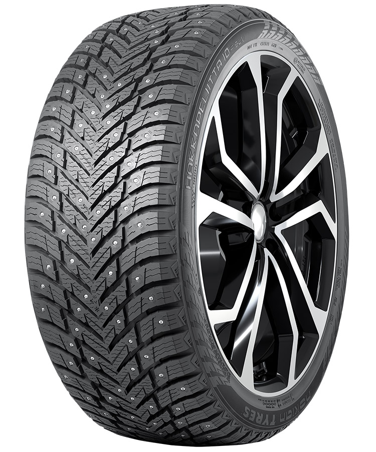Nokian Tyres (Ikon) Hakkapeliitta 10p SUV