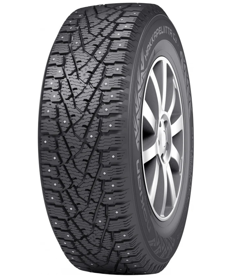 Nokian Tyres (Ikon) Hakkapeliitta C3