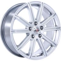 Alcasta M64 HS 5*110 6.5xR16 ET37 DIA65.1