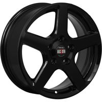 Alcasta M62 Black 4*100 6xR15 ET46 DIA60.1
