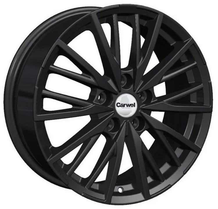 Carwel Агма 1719 BL 5*114,3 7xR17 ET50 DIA67.1