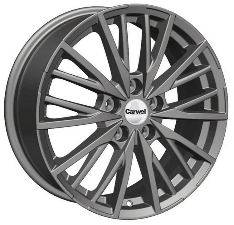 Carwel Агма 1719 GRT 5*114,3 7xR17 ET48 DIA67.1
