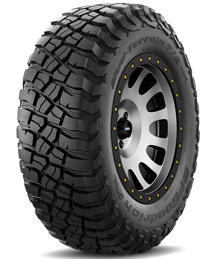 BFGoodrich Mud Terrain T/A KM3