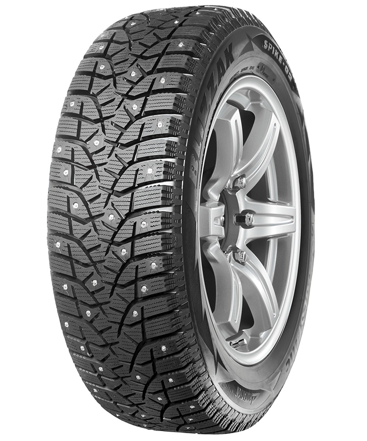 Bridgestone Blizzak Spike-02 SUV