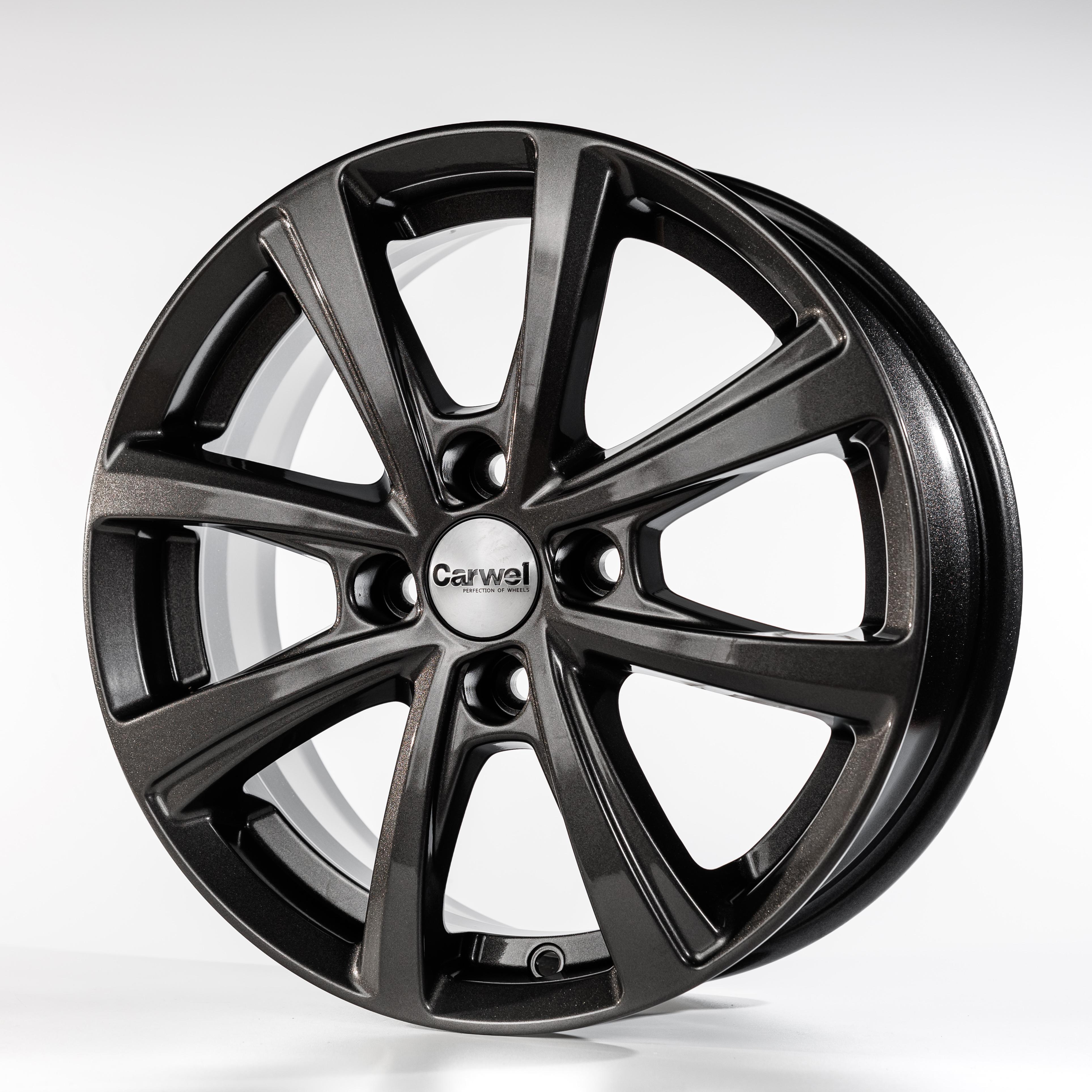 Carwel Акуш GR 4*100 6xR15 ET45 DIA67.1