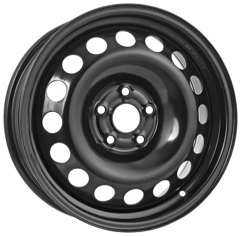 ТЗСК Aveo Черный 5*105 6xR15 ET39 DIA56.6