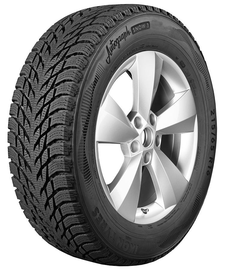 Ikon (Nokian Tyres) Autograph Snow 3