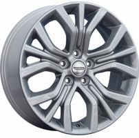Скад KL-293 Arctic Grey 5*114,3 7xR18 ET35 DIA67.1
