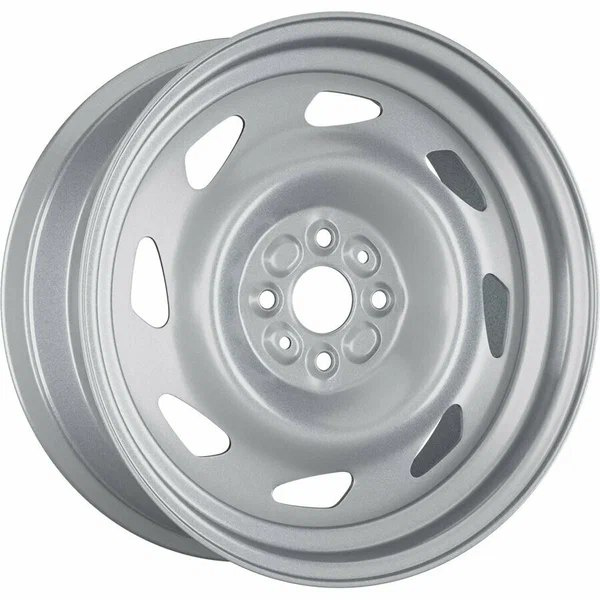 ТЗСК Lada Серебристый 4*98 6xR15 ET35 DIA58.5