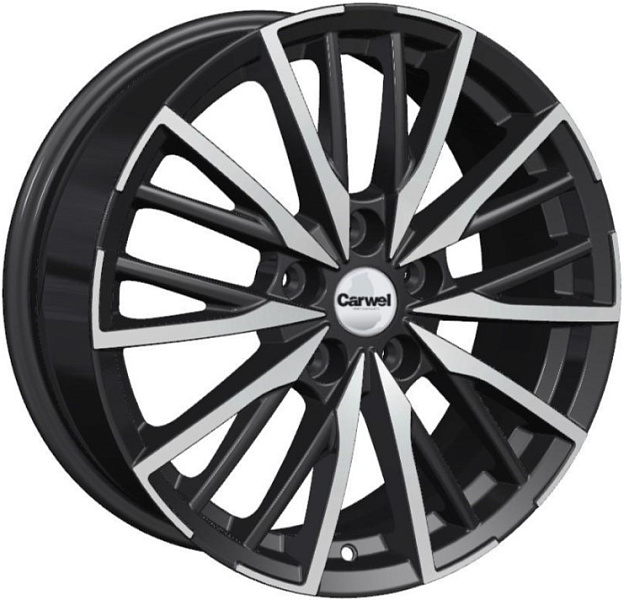 Carwel Агма 1719 ABT 5*112 7xR17 ET40 DIA57.1