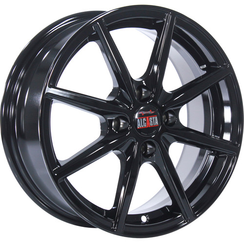 Alcasta M63 Black 4*98 6xR15 ET35 DIA58.6