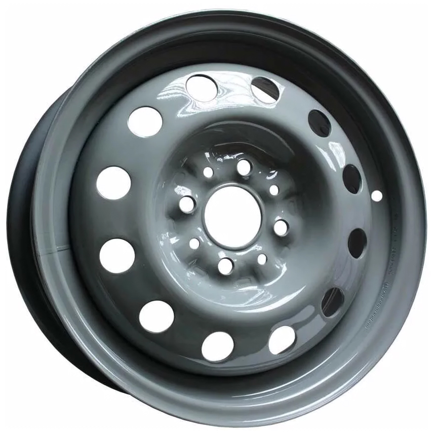 Accuride ВАЗ-2170 Серо-Зеленый 4*98 5.5xR14 ET35 DIA58.6