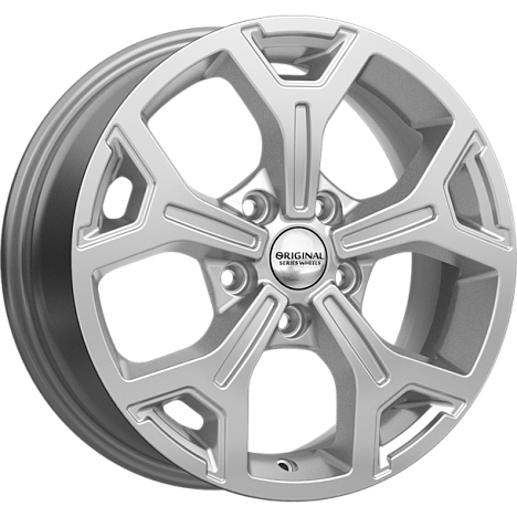 Скад KL-318 Селена 5*114,3 6.5xR16 ET50 DIA67.1