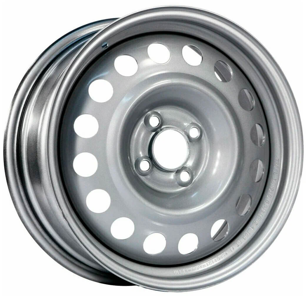 Magnetto 13000 Silver 4*98 5xR13 ET29 DIA60.1