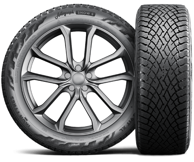 Ikon (Nokian Tyres) Autograph Snow 5