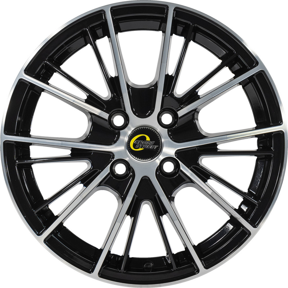 Cross Street CR-26 GMF 4*100 6xR15 ET40 DIA67.1