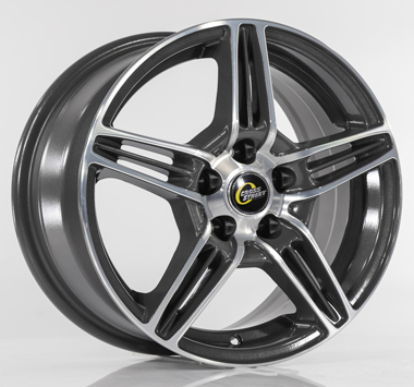 Cross Street CR-27 GMF 4*100 6xR15 ET50 DIA60.1