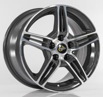 Cross Street CR-27 GMF 4*100 6xR15 ET50 DIA60.1