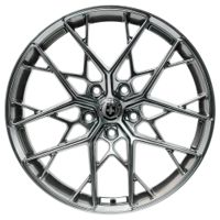HRE FF10 HS 4*100 6.5xR15 ET35 DIA73.1