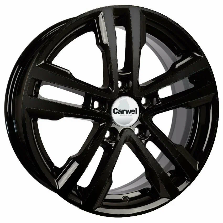 Carwel Аллаки 197 BK 5*112 6.5xR16 ET46 DIA57.1