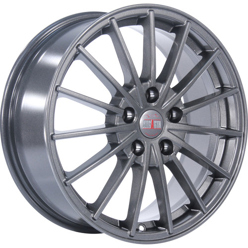 Alcasta M60 Graphite 5*110 7xR17 ET42 DIA63.35