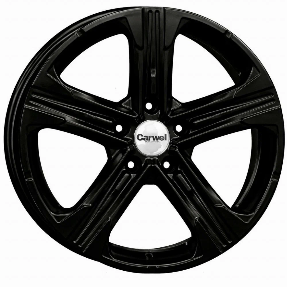 Carwel Алтор 240 BK 5*114,3 7xR17 ET48 DIA67.1