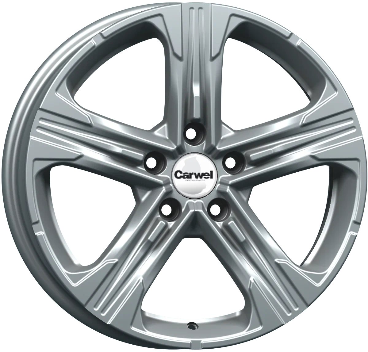 Carwel Алтор 240 SB 5*114,3 7xR17 ET48 DIA67.1