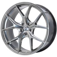 HRE P101 HB 4*100 7xR16 ET40 DIA73.1