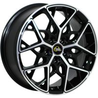 Cross Street CR-20 BKF 4*100 6.5xR16 ET40 DIA60.1