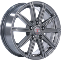 Alcasta M64 Graphite 5*105 6.5xR16 ET38 DIA56.6