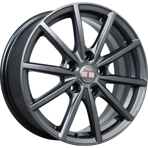 Alcasta M61 Graphite 5*114,3 7xR17 ET40 DIA64.1
