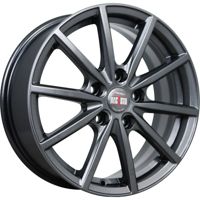 Alcasta M61 Graphite 5*112 6.5xR16 ET45 DIA57.1