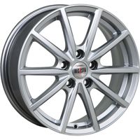 Alcasta M61 HS 5*110 6.5xR16 ET38 DIA65.1