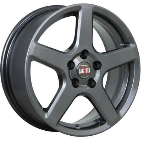 Alcasta M62 Graphite 4*100 6xR15 ET46 DIA60.1