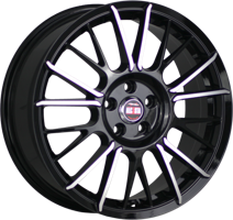 Alcasta M33 BKF 4*100 6.5xR16 ET50 DIA60.1
