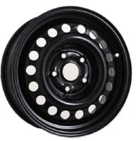 Magnetto 15009 AM Black 4*100 6xR15 ET50 DIA60.1 Lada Vesta