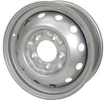 Accuride ВАЗ-21214 Серый 5*139,7 5xR16 ET58 DIA98