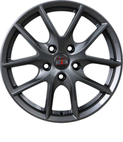 Alcasta M59 Graphite 5*100 6.5xR16 ET38 DIA57.1