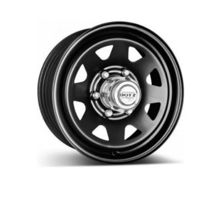 Dotz 4X4 Stahlrader Pharao