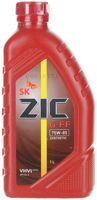 Масло трансмиссионное синтетическоеZIC 75W85 132626 GL-4 G-FF 1л