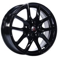 Alcasta M59 Black 5*110 6.5xR16 ET38 DIA65.1