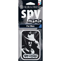 Ароматизатор AURA FRESH SPY MANIA For Man (23102)