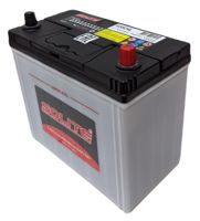 АКБ Solite  о.п.R+ 50a/h Азия тонк.кл. B0(верх.кр.) 65B24L