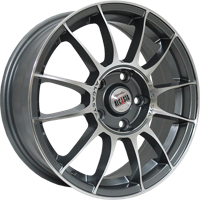Alcasta M01 GMF 4*98 5.5xR14 ET35 DIA58.6
