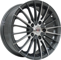 Alcasta M02 GMF 5*112 6.5xR16 ET33 DIA57.1