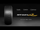 Nitto NT421Q Premier: Все сезонные шины (видео)